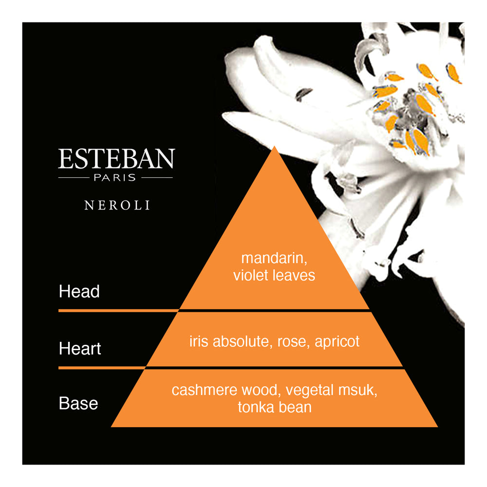 Esteban Neroli Home & Textiles Scented Mist