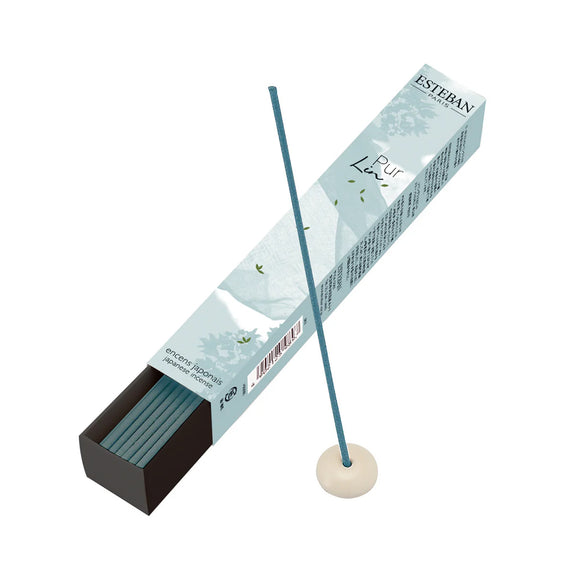 Esteban Pur Lin Japanese Incense