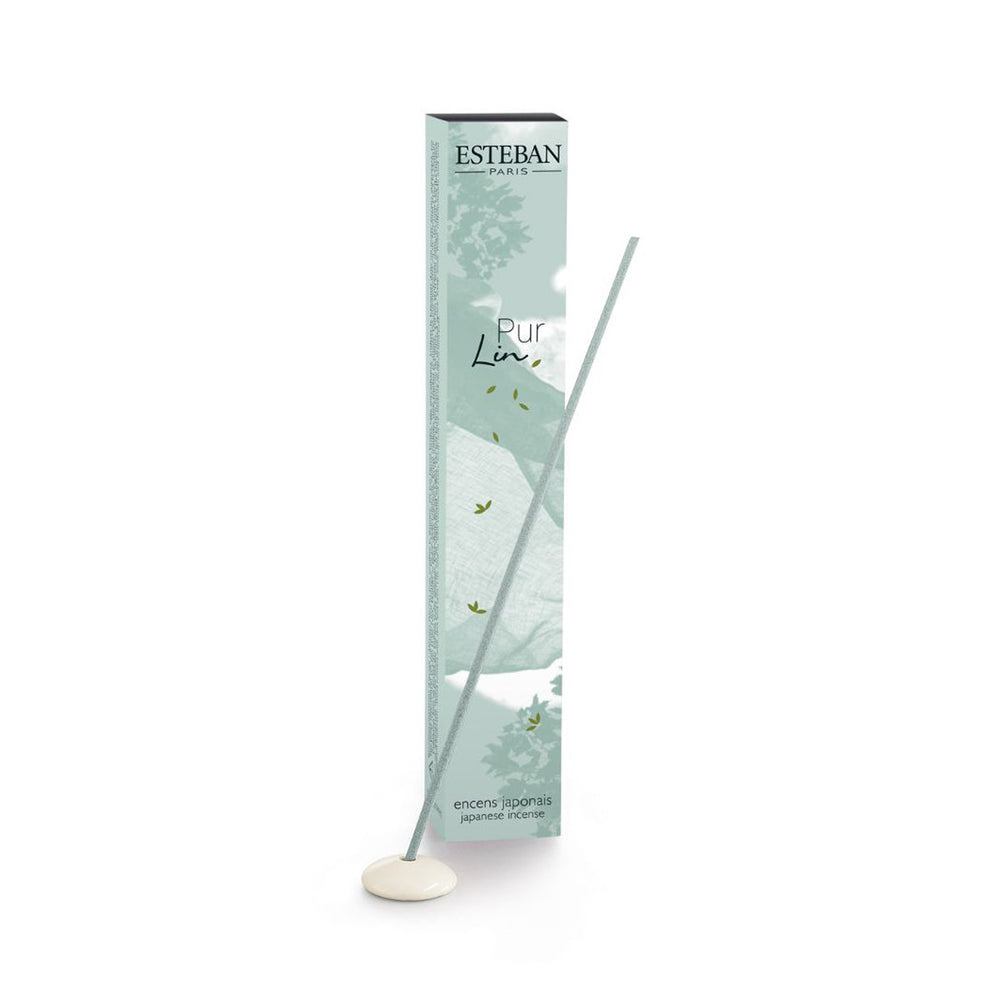 Esteban Pur Lin Japanese Incense