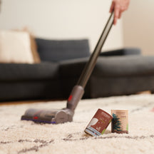 Esteban Pur Lin Vacuum Cleaner Powder