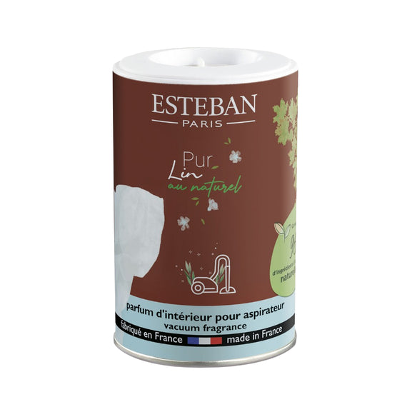 Esteban Pur Lin Vacuum Cleaner Powder