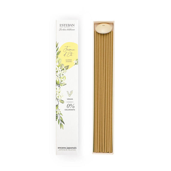 Esteban Summer Jasmine Japanese Incense