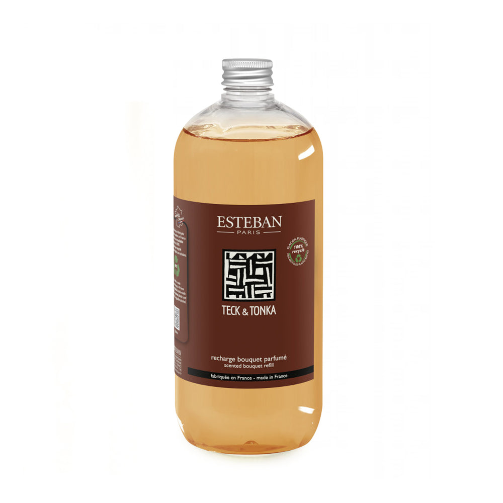 Esteban Teck & Tonka Diffuser Refill - 1L