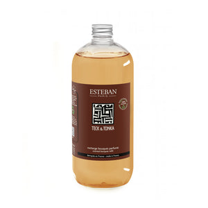 Esteban Teck & Tonka Diffuser Refill - 1L