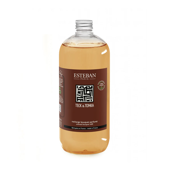 Esteban Teck & Tonka Diffuser Refill - 1L