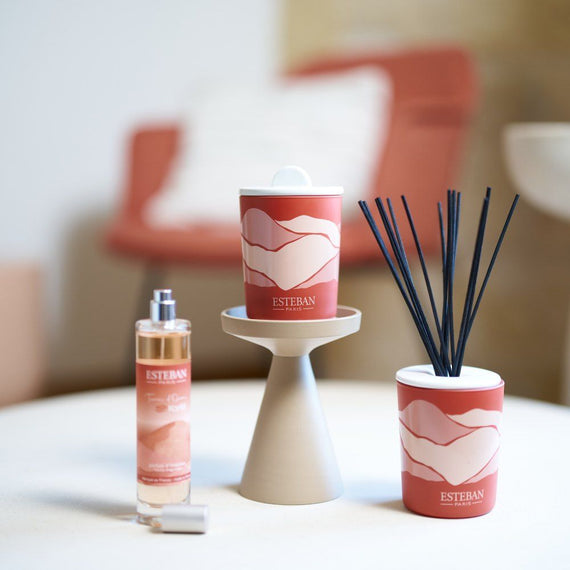 Esteban Terre d'Ocre Diffuser Refill + Reeds