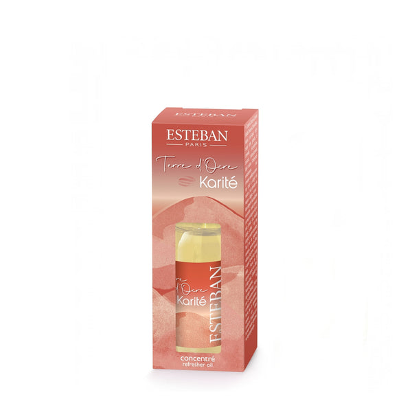 Esteban Terre d'Ocre Refresher Oil