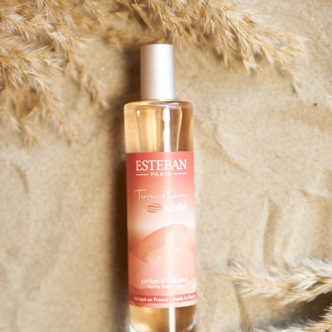 Esteban Terre d'Ocre Room Spray - 75ml