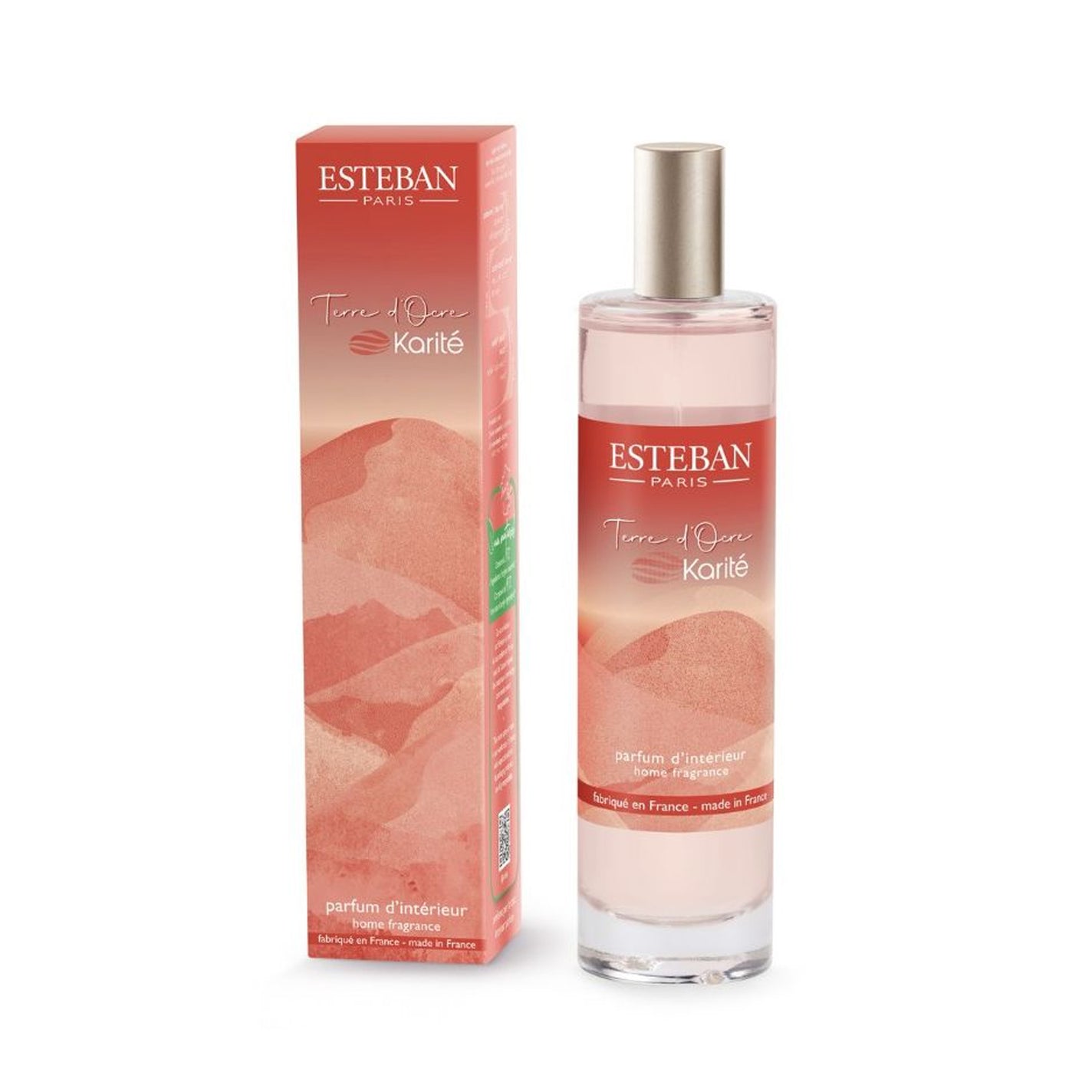 Esteban Terre d'Ocre Room Spray - 75ml