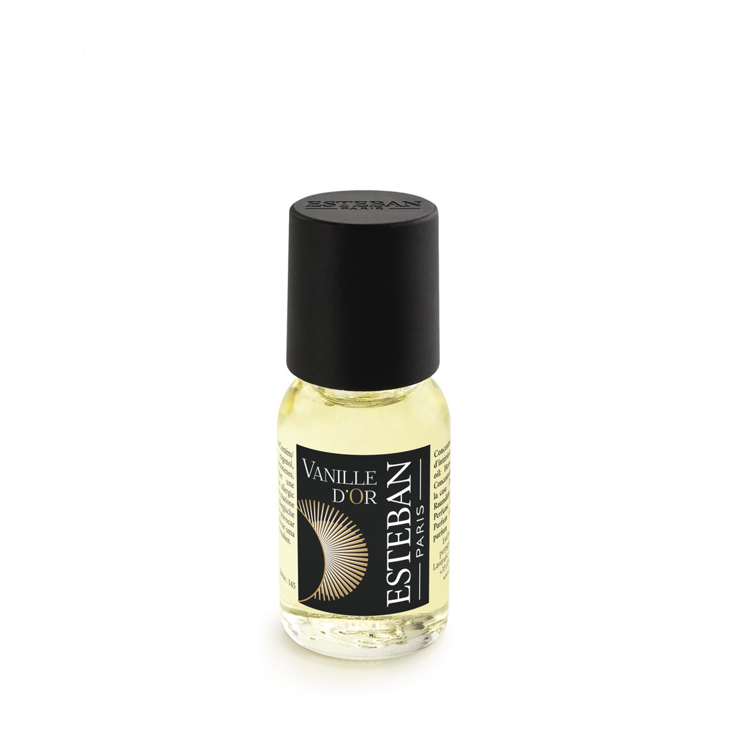 Esteban Vanilla d'Or Refresher Oil