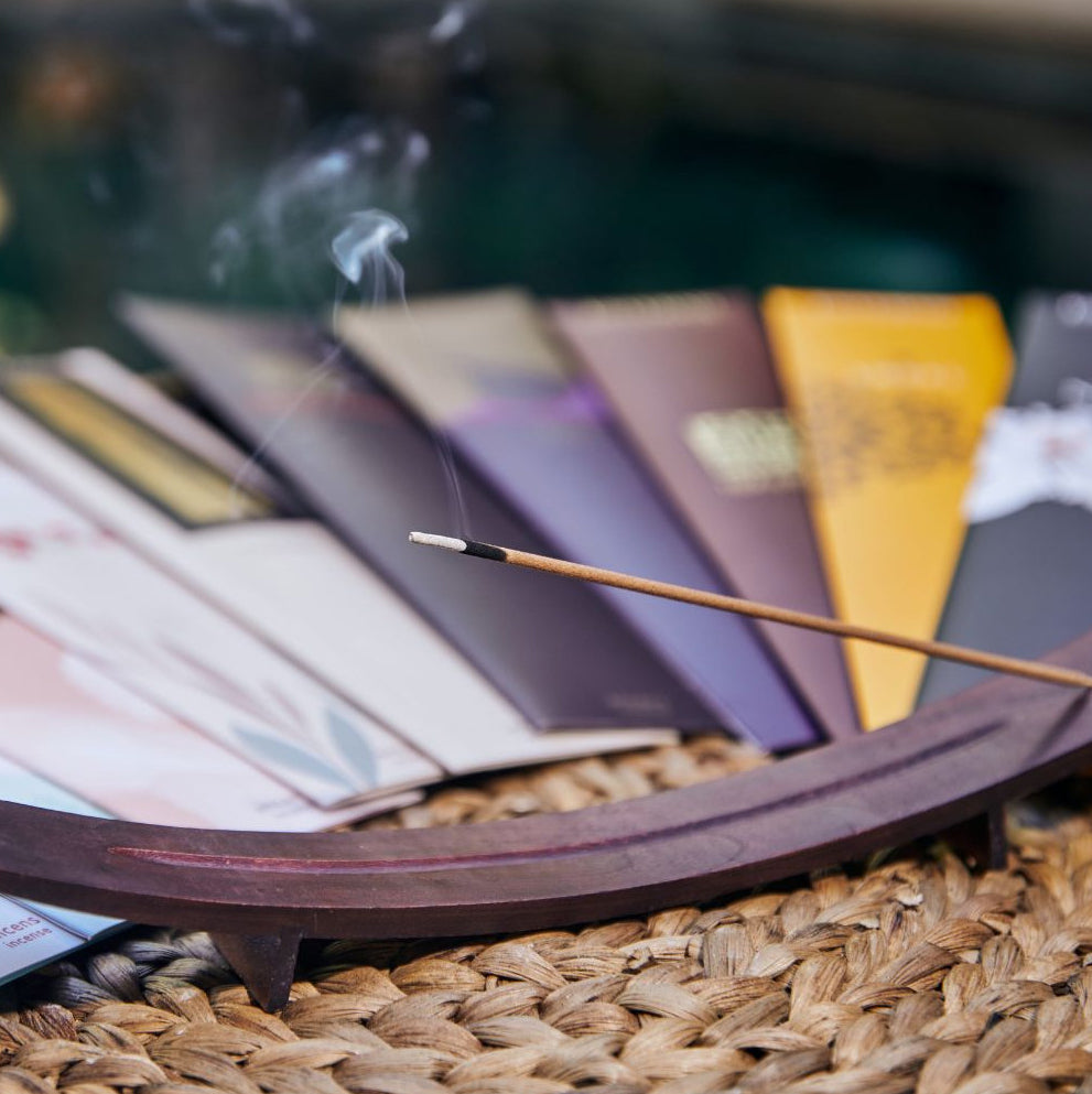 Esteban Terre d'Ocre Bamboo Incense