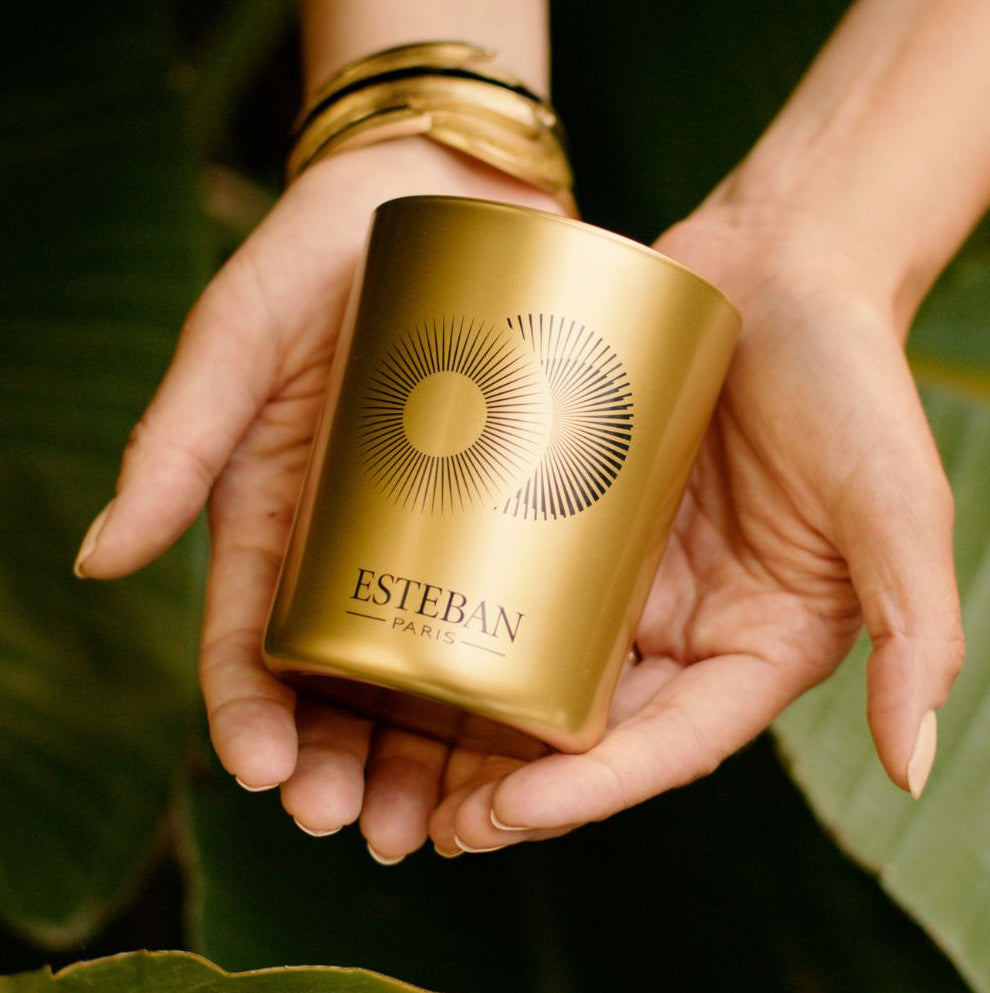 Esteban Vanille d'Or Candle