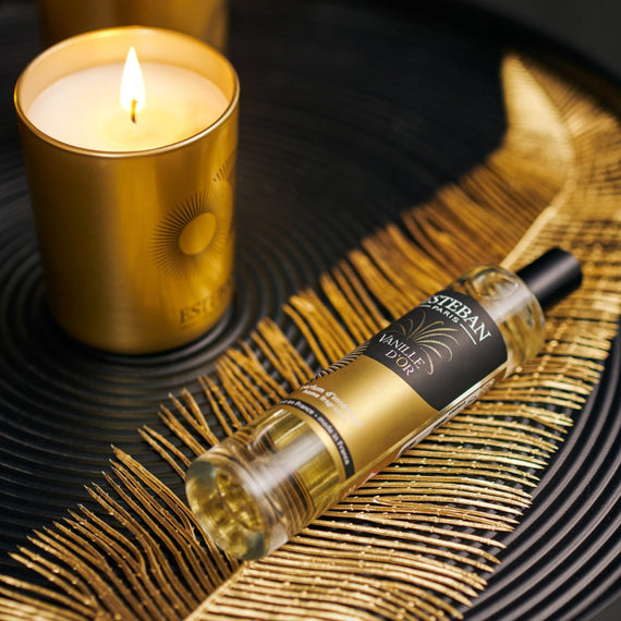 Esteban Vanille d'Or Room Spray - 75ml