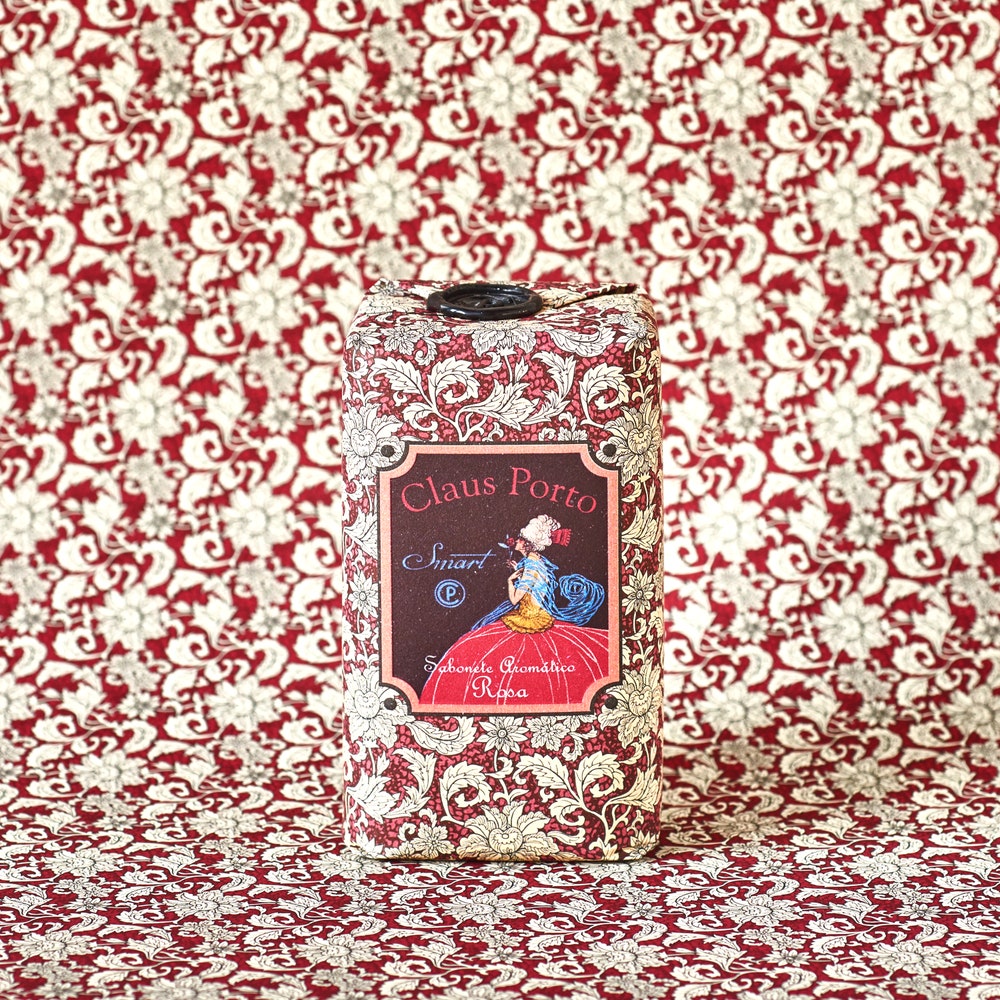 Claus Porto Smart Rosa Soap - 50g