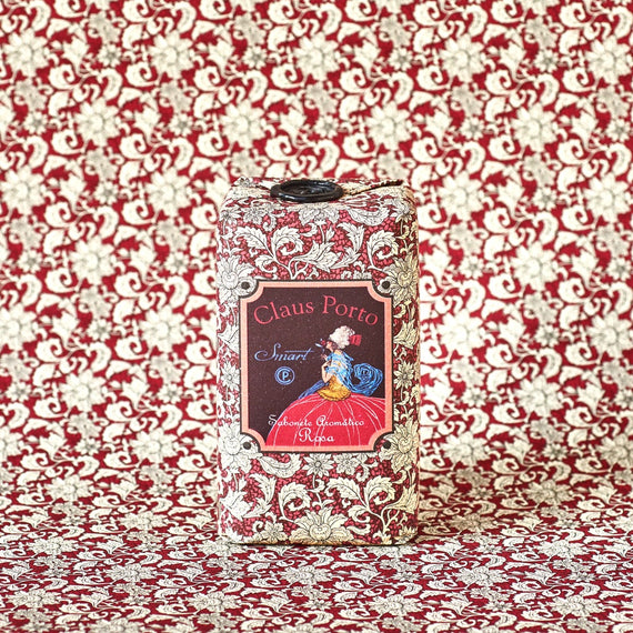 Claus Porto Smart Rosa Soap - 50g