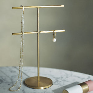 Fog Linen Work Brass Accessory Stand (M)