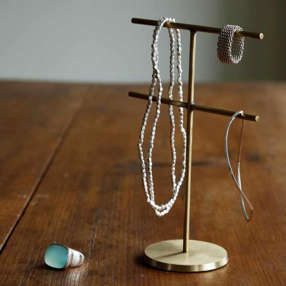 Fog Linen Work Brass Accessory Stand (M)