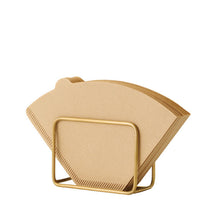 Fog Linen Work Brass Paper Stand