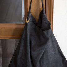 Fog Linen Work Brass Safety Pin (S)