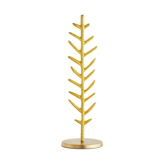 Fog Linen Work Brass Tree (M)