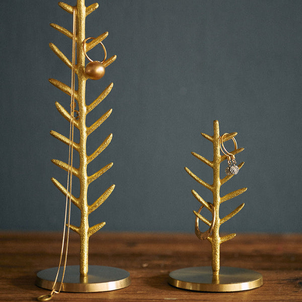 Fog Linen Work Brass Tree (S)
