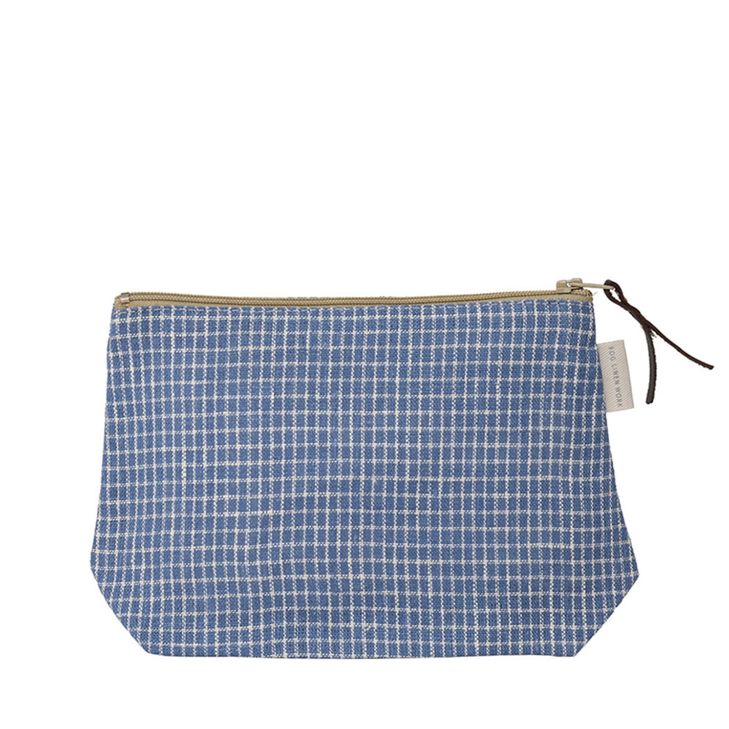 Fog Linen Work Chris Pouch: Amelia