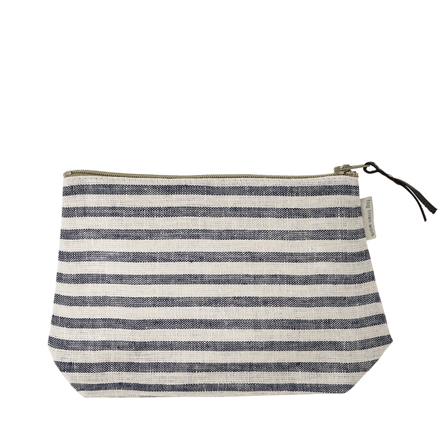 Fog Linen Work Chris Pouch: Jasper