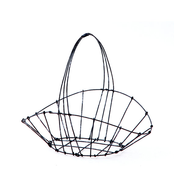 Fog Linen Work Gathering Basket