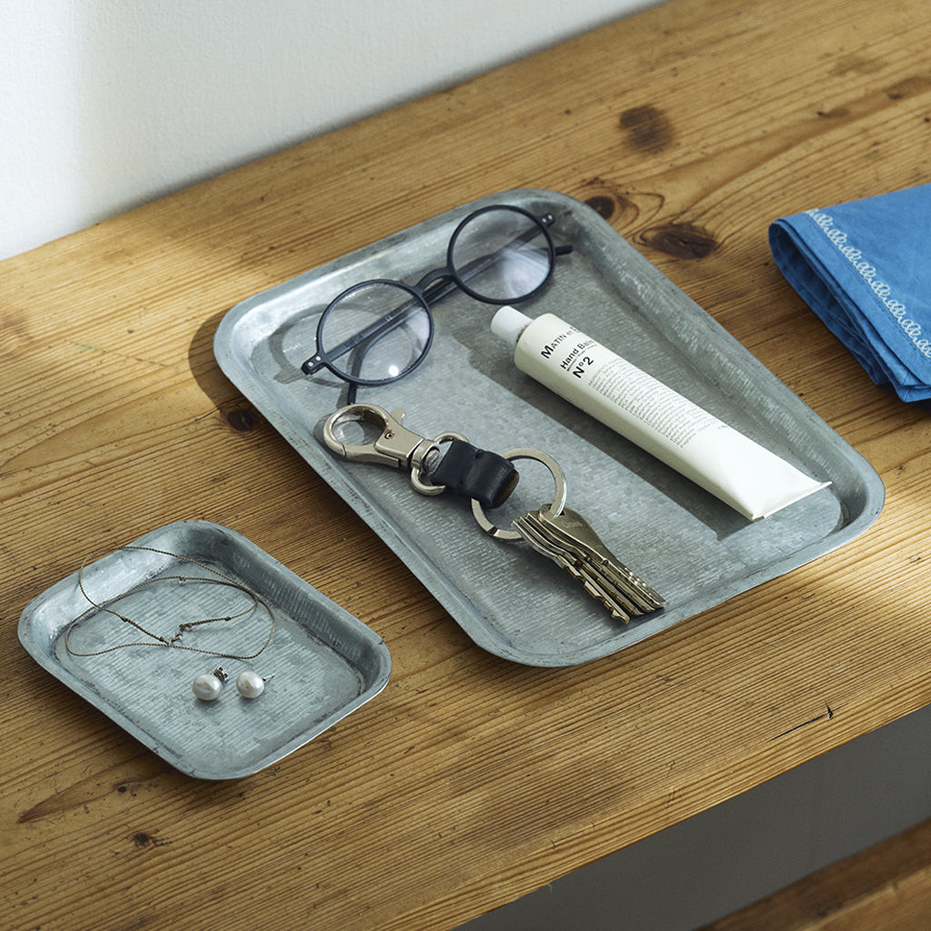 Fog Linen Work Industrial Tray (M)