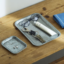 Fog Linen Work Industrial Tray (S)