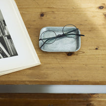 Fog Linen Work Industrial Tray (S)