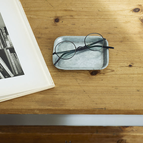 Fog Linen Work Industrial Tray (S)