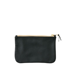 Fog Linen Work Joseph Leather Pouch (S)