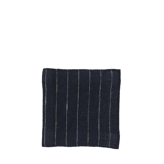 Fog Linen Work Linen Coaster: Harper