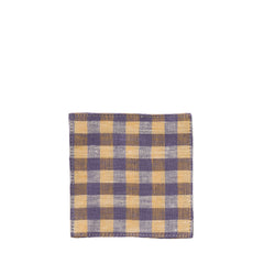 Fog Linen Work Linen Coaster: Phil