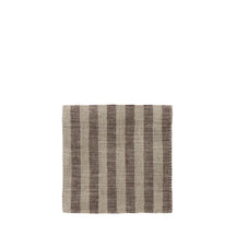 Fog Linen Work Linen Coaster: Roman