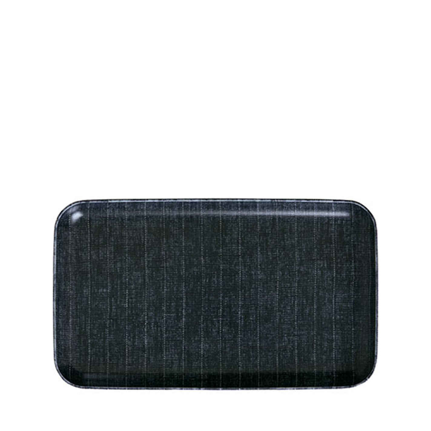 Fog Linen Work Linen Coated Tray (S): Harper