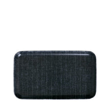 Fog Linen Work Linen Coated Tray (S): Harper