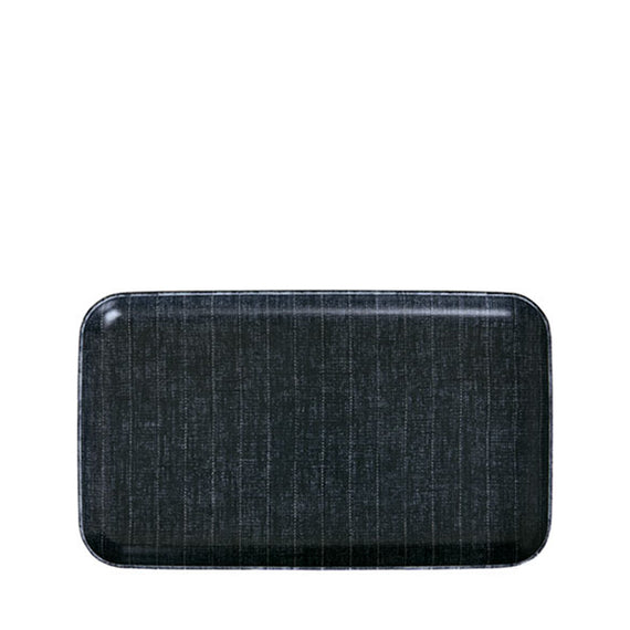 Fog Linen Work Linen Coated Tray (S): Harper