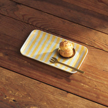 Fog Linen Work Linen Coated Tray (S): Henry