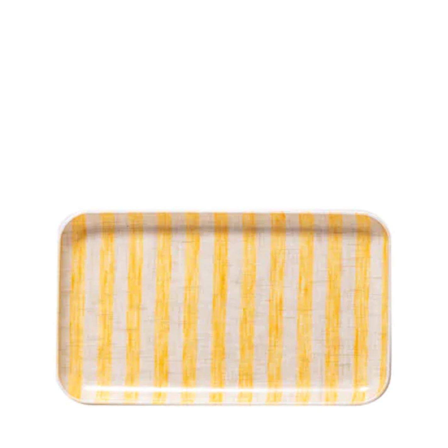 Fog Linen Work Linen Coated Tray (S): Henry