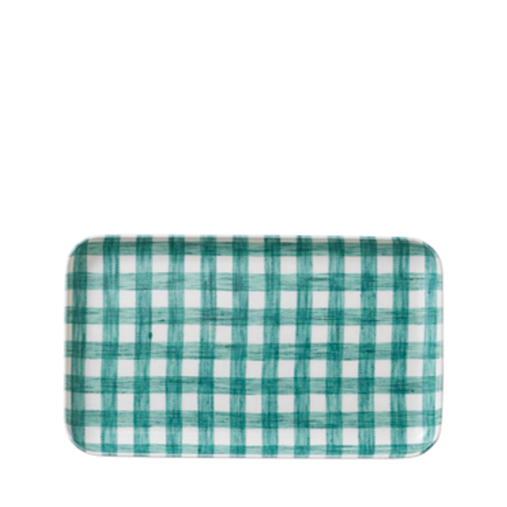 Fog Linen Work Linen Coated Tray (S): Jules