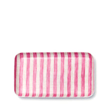 Fog Linen Work Linen Coated Tray (S): Michele