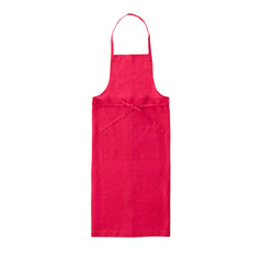 Fog Linen Work Linen Full Apron: Fromboise