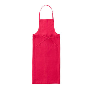 Fog Linen Work Linen Full Apron: Fromboise