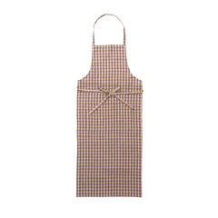 Fog Linen Work Linen Full Apron: Phil