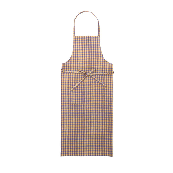 Fog Linen Work Linen Full Apron: Phil