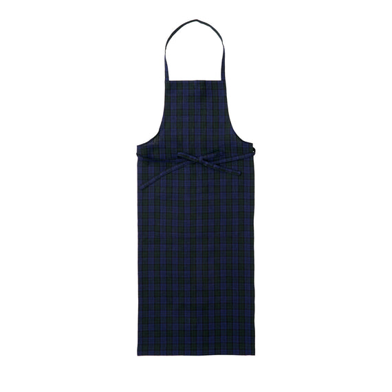 Fog Linen Work Linen Full Apron: Stanly