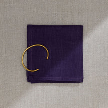 Fog Linen Work Linen Handkerchief: Mure