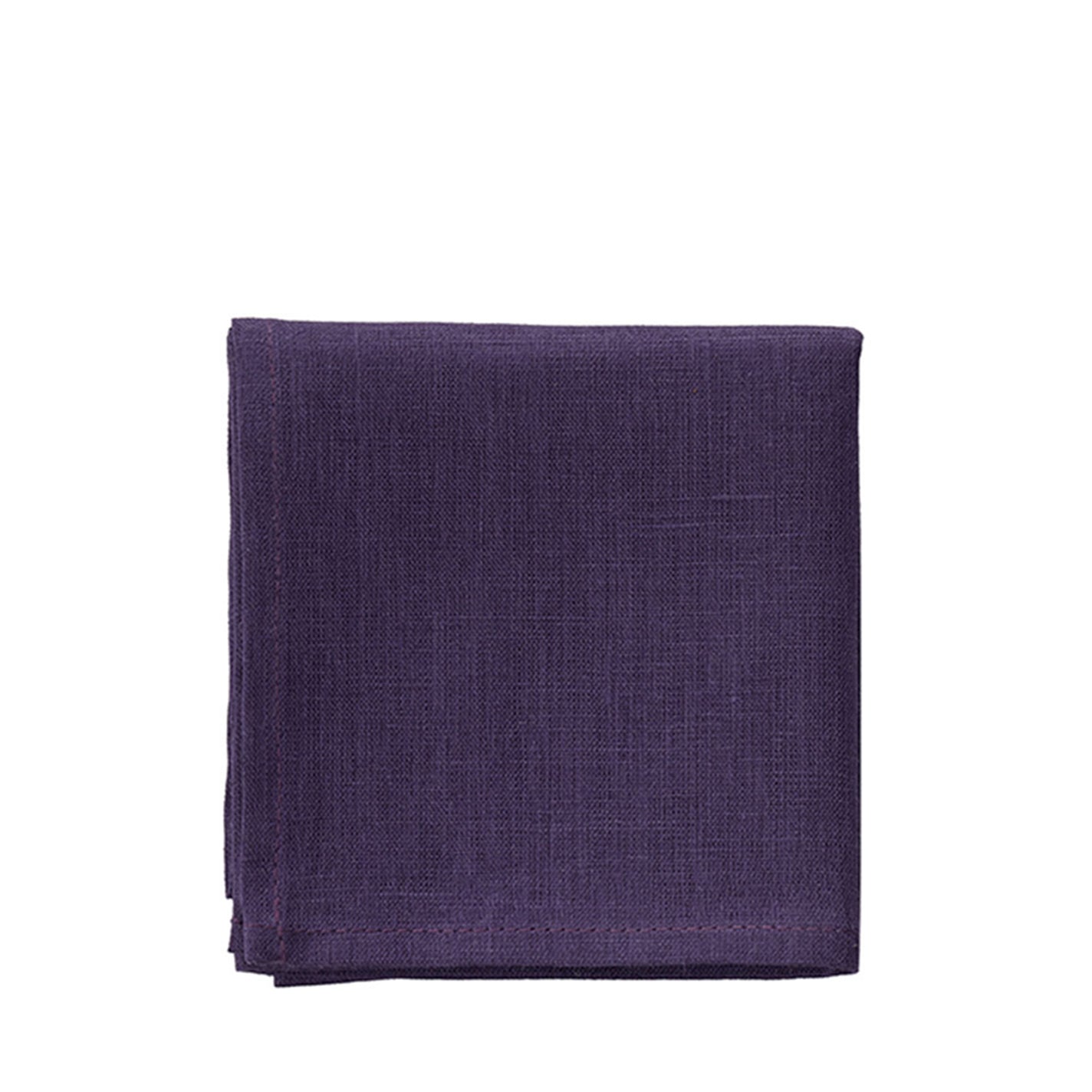 Fog Linen Work Linen Handkerchief: Mure